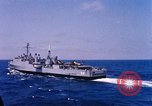 Standbild USS Spiegel Grove (LSD-32) Cape Canaveral Florida USA, 1962, aus Sekunde 35 historischem Filmmaterial Videoclip 65675024587