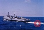 Standbild USS Spiegel Grove (LSD-32) Cape Canaveral Florida USA, 1962, aus Sekunde 36 historischem Filmmaterial Videoclip 65675024587