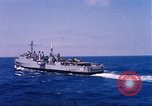 Standbild USS Spiegel Grove (LSD-32) Cape Canaveral Florida USA, 1962, aus Sekunde 37 historischem Filmmaterial Videoclip 65675024587
