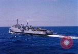 Standbild USS Spiegel Grove (LSD-32) Cape Canaveral Florida USA, 1962, aus Sekunde 38 historischem Filmmaterial Videoclip 65675024587