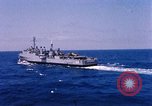 Standbild USS Spiegel Grove (LSD-32) Cape Canaveral Florida USA, 1962, aus Sekunde 40 historischem Filmmaterial Videoclip 65675024587