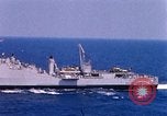 Standbild USS Spiegel Grove (LSD-32) Cape Canaveral Florida USA, 1962, aus Sekunde 42 historischem Filmmaterial Videoclip 65675024587