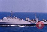 Standbild USS Spiegel Grove (LSD-32) Cape Canaveral Florida USA, 1962, aus Sekunde 45 historischem Filmmaterial Videoclip 65675024587