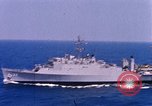 Standbild USS Spiegel Grove (LSD-32) Cape Canaveral Florida USA, 1962, aus Sekunde 46 historischem Filmmaterial Videoclip 65675024587