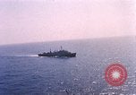 Standbild USS Spiegel Grove (LSD-32) Cape Canaveral Florida USA, 1962, aus Sekunde 58 historischem Filmmaterial Videoclip 65675024587