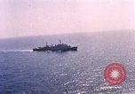 Standbild USS Spiegel Grove (LSD-32) Cape Canaveral Florida USA, 1962, aus Sekunde 60 historischem Filmmaterial Videoclip 65675024587