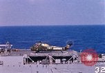 Standbild US Marine Corps UH 34D Hubschrauber Cape Canaveral Florida USA, 1962, aus Sekunde 3 historischem Filmmaterial Videoclip 65675024588