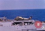 Standbild US Marine Corps UH 34D Hubschrauber Cape Canaveral Florida USA, 1962, aus Sekunde 4 historischem Filmmaterial Videoclip 65675024588