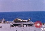 Standbild US Marine Corps UH 34D Hubschrauber Cape Canaveral Florida USA, 1962, aus Sekunde 5 historischem Filmmaterial Videoclip 65675024588