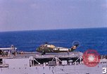 Standbild US Marine Corps UH 34D Hubschrauber Cape Canaveral Florida USA, 1962, aus Sekunde 8 historischem Filmmaterial Videoclip 65675024588