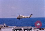 Standbild US Marine Corps UH 34D Hubschrauber Cape Canaveral Florida USA, 1962, aus Sekunde 12 historischem Filmmaterial Videoclip 65675024588