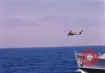 Standbild US Marine Corps UH 34D Hubschrauber Cape Canaveral Florida USA, 1962, aus Sekunde 19 historischem Filmmaterial Videoclip 65675024588