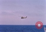 Standbild US Marine Corps UH 34D Hubschrauber Cape Canaveral Florida USA, 1962, aus Sekunde 21 historischem Filmmaterial Videoclip 65675024588