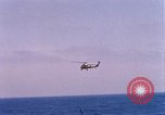 Standbild US Marine Corps UH 34D Hubschrauber Cape Canaveral Florida USA, 1962, aus Sekunde 22 historischem Filmmaterial Videoclip 65675024588