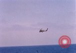 Standbild US Marine Corps UH 34D Hubschrauber Cape Canaveral Florida USA, 1962, aus Sekunde 23 historischem Filmmaterial Videoclip 65675024588