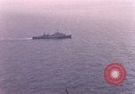 Standbild US Marine Corps UH 34D Hubschrauber Cape Canaveral Florida USA, 1962, aus Sekunde 35 historischem Filmmaterial Videoclip 65675024588