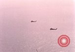 Standbild US Marine Corps UH 34D Hubschrauber Cape Canaveral Florida USA, 1962, aus Sekunde 38 historischem Filmmaterial Videoclip 65675024588