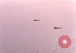 Standbild US Marine Corps UH 34D Hubschrauber Cape Canaveral Florida USA, 1962, aus Sekunde 39 historischem Filmmaterial Videoclip 65675024588