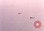 Standbild US Marine Corps UH 34D Hubschrauber Cape Canaveral Florida USA, 1962, aus Sekunde 40 historischem Filmmaterial Videoclip 65675024588