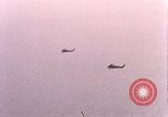Standbild US Marine Corps UH 34D Hubschrauber Cape Canaveral Florida USA, 1962, aus Sekunde 42 historischem Filmmaterial Videoclip 65675024588