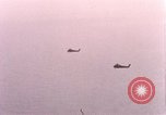 Standbild US Marine Corps UH 34D Hubschrauber Cape Canaveral Florida USA, 1962, aus Sekunde 43 historischem Filmmaterial Videoclip 65675024588