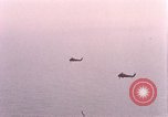 Standbild US Marine Corps UH 34D Hubschrauber Cape Canaveral Florida USA, 1962, aus Sekunde 45 historischem Filmmaterial Videoclip 65675024588