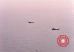 Standbild US Marine Corps UH 34D Hubschrauber Cape Canaveral Florida USA, 1962, aus Sekunde 47 historischem Filmmaterial Videoclip 65675024588