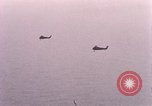 Standbild US Marine Corps UH 34D Hubschrauber Cape Canaveral Florida USA, 1962, aus Sekunde 49 historischem Filmmaterial Videoclip 65675024588