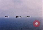 Standbild US Marine Corps UH 34D Hubschrauber Cape Canaveral Florida USA, 1962, aus Sekunde 51 historischem Filmmaterial Videoclip 65675024588