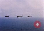 Standbild US Marine Corps UH 34D Hubschrauber Cape Canaveral Florida USA, 1962, aus Sekunde 52 historischem Filmmaterial Videoclip 65675024588