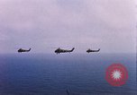 Standbild US Marine Corps UH 34D Hubschrauber Cape Canaveral Florida USA, 1962, aus Sekunde 53 historischem Filmmaterial Videoclip 65675024588