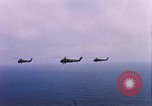 Standbild US Marine Corps UH 34D Hubschrauber Cape Canaveral Florida USA, 1962, aus Sekunde 54 historischem Filmmaterial Videoclip 65675024588