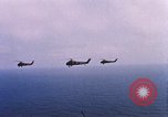 Standbild US Marine Corps UH 34D Hubschrauber Cape Canaveral Florida USA, 1962, aus Sekunde 55 historischem Filmmaterial Videoclip 65675024588
