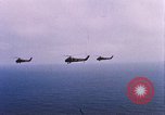 Standbild US Marine Corps UH 34D Hubschrauber Cape Canaveral Florida USA, 1962, aus Sekunde 56 historischem Filmmaterial Videoclip 65675024588