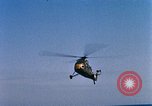 Standbild US Marine Corps UH 34D Hubschrauber Atlantik, 1962, aus Sekunde 4 historischem Filmmaterial Videoclip 65675024589