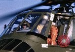 Standbild US Marine Corps UH 34D Hubschrauber Atlantik, 1962, aus Sekunde 35 historischem Filmmaterial Videoclip 65675024589