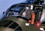 Standbild US Marine Corps UH 34D Hubschrauber Atlantik, 1962, aus Sekunde 46 historischem Filmmaterial Videoclip 65675024589
