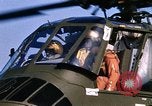 Standbild US Marine Corps UH 34D Hubschrauber Atlantik, 1962, aus Sekunde 49 historischem Filmmaterial Videoclip 65675024589