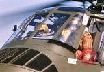 Standbild US Marine Corps UH 34D Hubschrauber Atlantik, 1962, aus Sekunde 51 historischem Filmmaterial Videoclip 65675024589