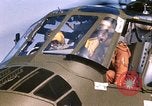 Standbild US Marine Corps UH 34D Hubschrauber Atlantik, 1962, aus Sekunde 55 historischem Filmmaterial Videoclip 65675024589