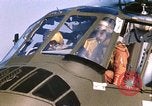 Standbild US Marine Corps UH 34D Hubschrauber Atlantik, 1962, aus Sekunde 56 historischem Filmmaterial Videoclip 65675024589