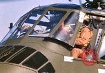 Standbild US Marine Corps UH 34D Hubschrauber Atlantik, 1962, aus Sekunde 60 historischem Filmmaterial Videoclip 65675024589