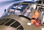 Standbild US Marine Corps UH 34D Hubschrauber Atlantik, 1962, aus Sekunde 62 historischem Filmmaterial Videoclip 65675024589