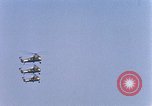 Image of US Marine Corp UH 34D helicopter Atlantic Ocean, 1962, second 18 stock footage video 65675024592