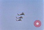 Image of US Marine Corp UH 34D helicopter Atlantic Ocean, 1962, second 19 stock footage video 65675024592