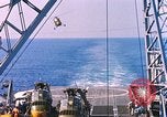 Image of US Marine Corp UH 34D helicopter Atlantic Ocean, 1962, second 3 stock footage video 65675024594