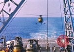 Image of US Marine Corp UH 34D helicopter Atlantic Ocean, 1962, second 14 stock footage video 65675024594