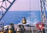 Image of US Marine Corp UH 34D helicopter Atlantic Ocean, 1962, second 29 stock footage video 65675024594