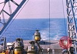 Image of US Marine Corp UH 34D helicopter Atlantic Ocean, 1962, second 34 stock footage video 65675024594