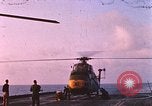 Standbild US Marine Corps UH 34D Hubschrauber Cape Canaveral Florida USA, 1962, aus Sekunde 1 historischem Filmmaterial Videoclip 65675024595